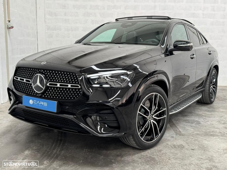 Mercedes-Benz GLE 350 Coupe de 4Matic - 7
