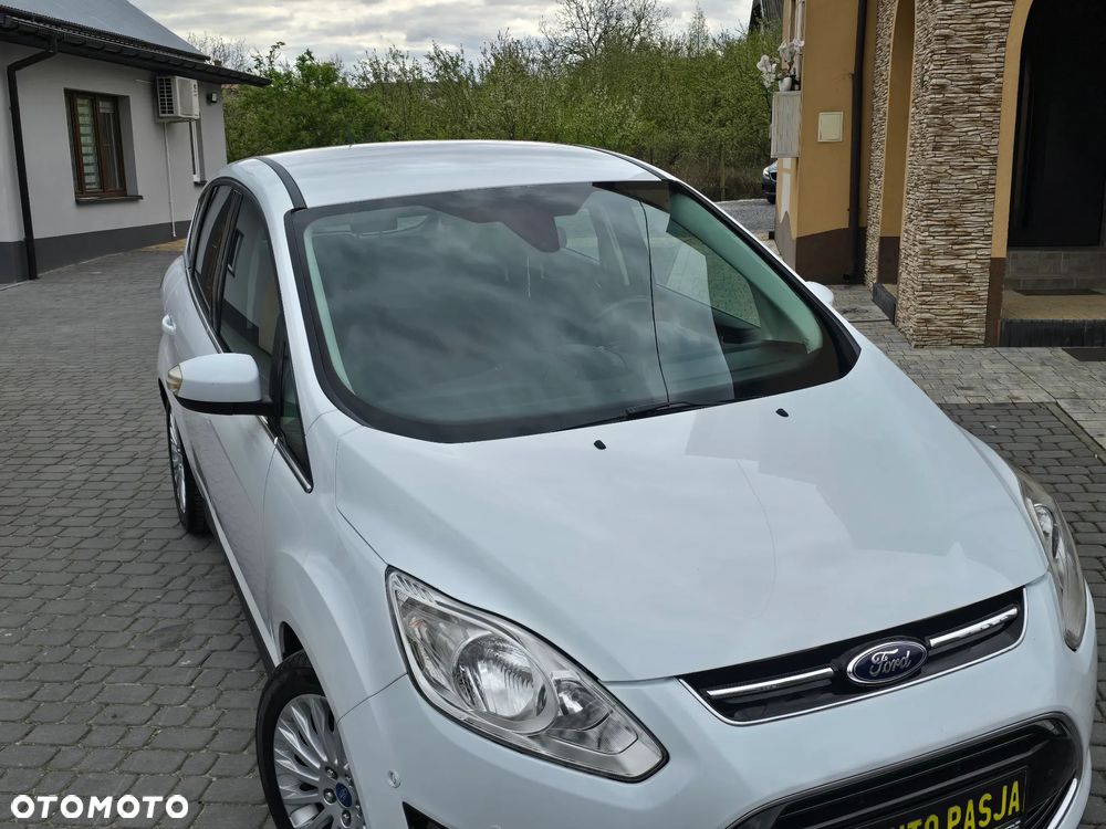 Ford C-MAX 1.6 TDCi Start-Stop-System Titanium - 9
