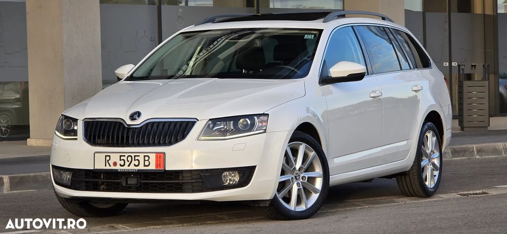 Skoda Octavia 2.0 TDI Green tec DSG Elegance - 18