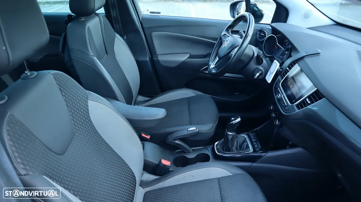 Opel Crossland X 1.6 CDTi Innovation - 23