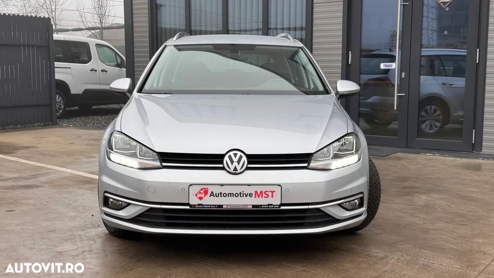 Volkswagen Golf Variant 1.6 TDI SCR Comfortline - 6