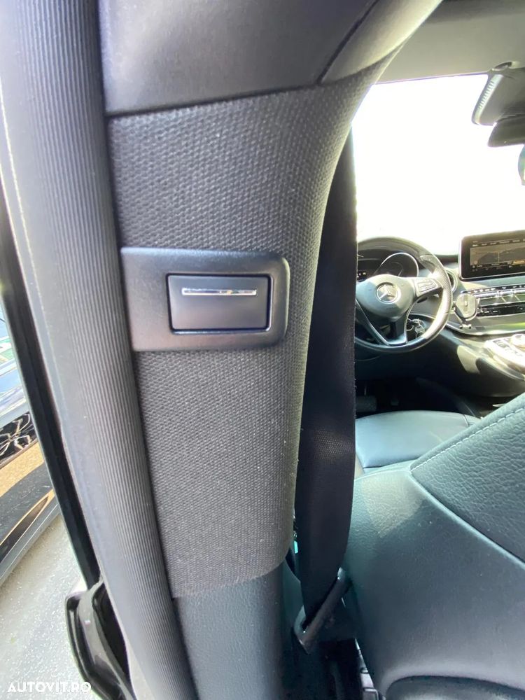 Mercedes-Benz V 250 (BlueTEC) d lang 4Matic 7G-TRONIC - 29