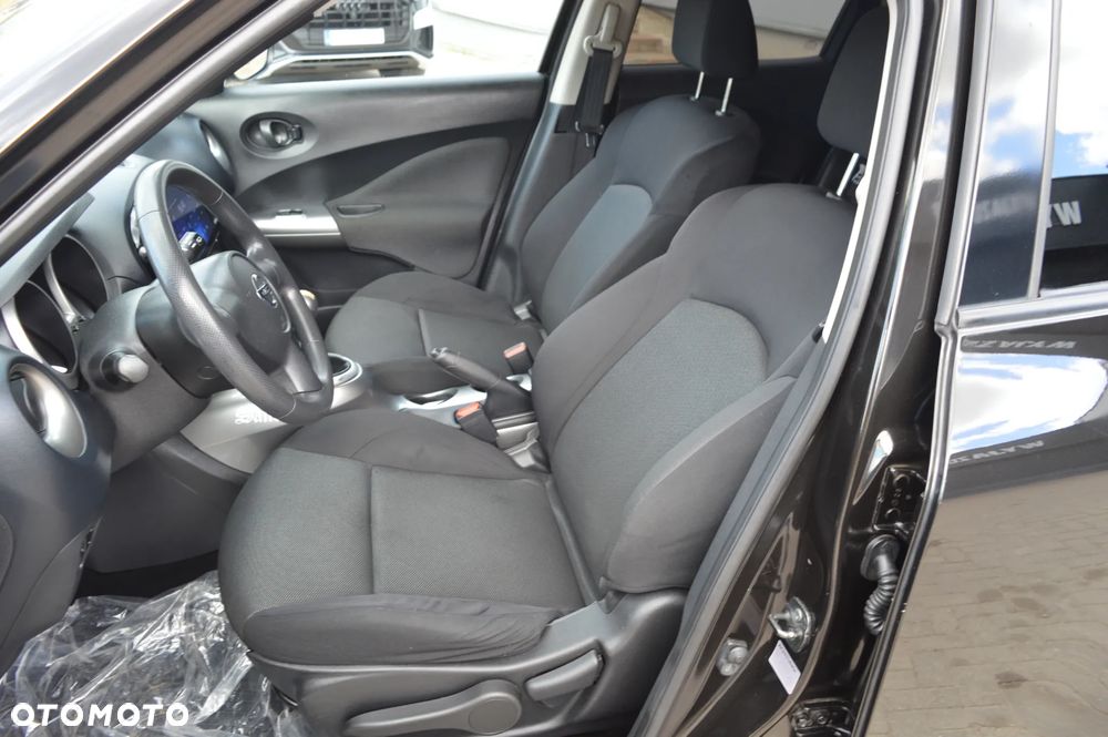 Nissan Juke 1.6 Visia - 17