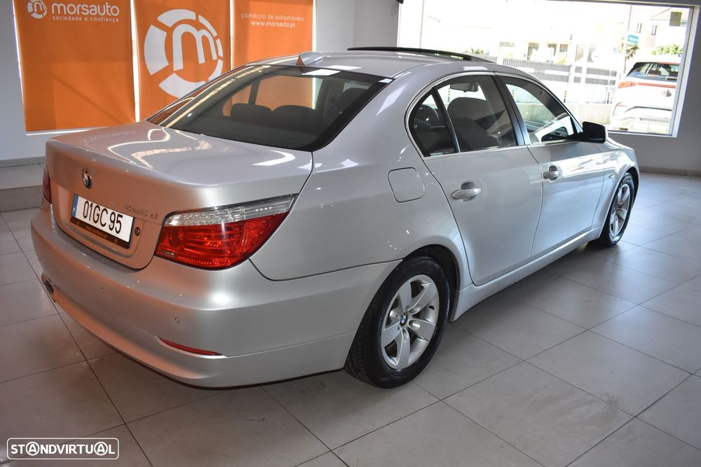 BMW 525 dA - 13