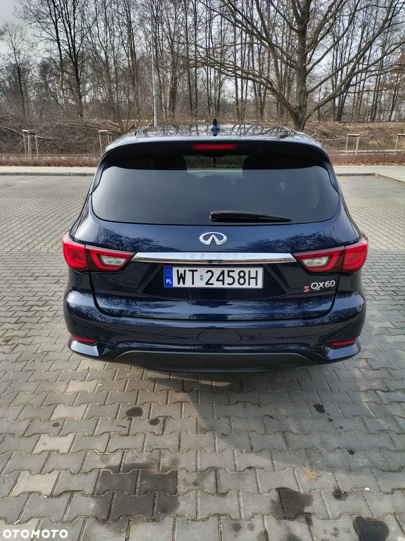 Infiniti QX60 - 6