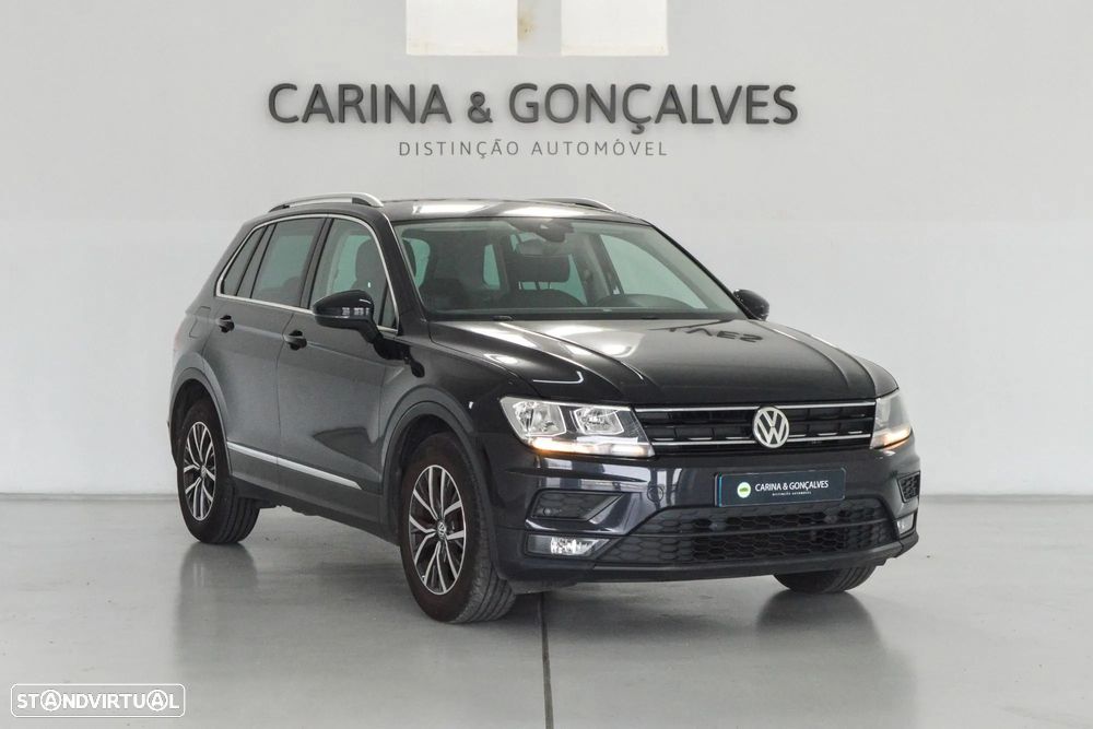VW Tiguan 1.6 TDI Confortline - 19