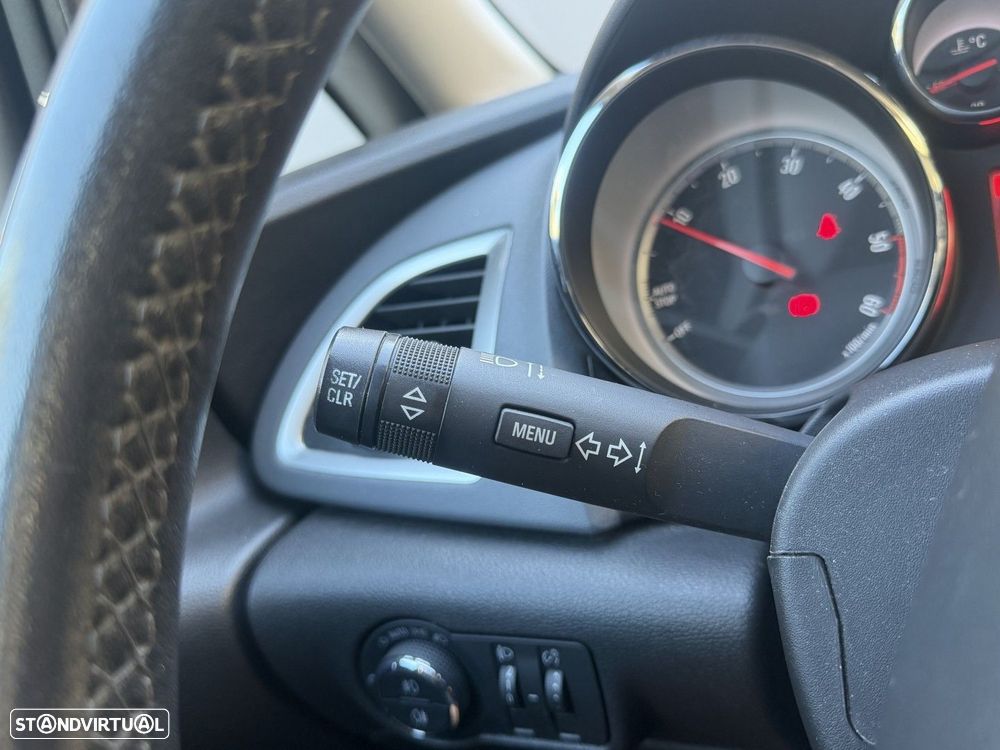 Opel Astra - 28