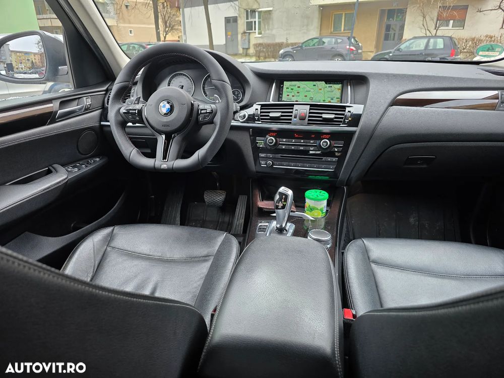 BMW X3 xDrive30d Aut. xLine - 11