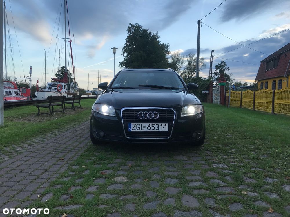 Audi A4 Avant - 8