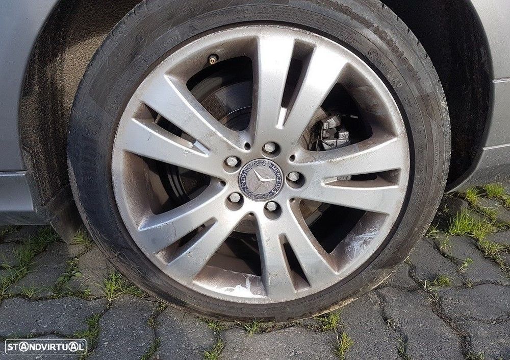 Peças Mercedes Benz C 220 2008 - 4