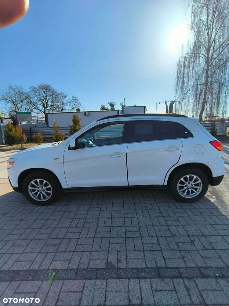 Mitsubishi ASX - 2
