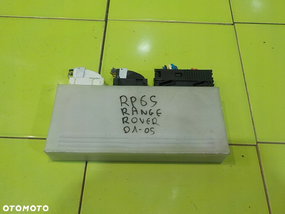 RANGE ROVER L322 4.4 V8 04r 5D modul komfortu YWS000922 - 7