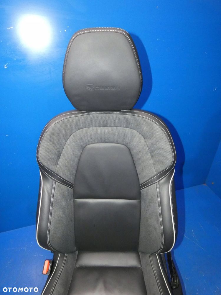 VOLVO S60 III V60 II RDESIGN FOTEL KIEROWCY LEWY PRZÓD - 3