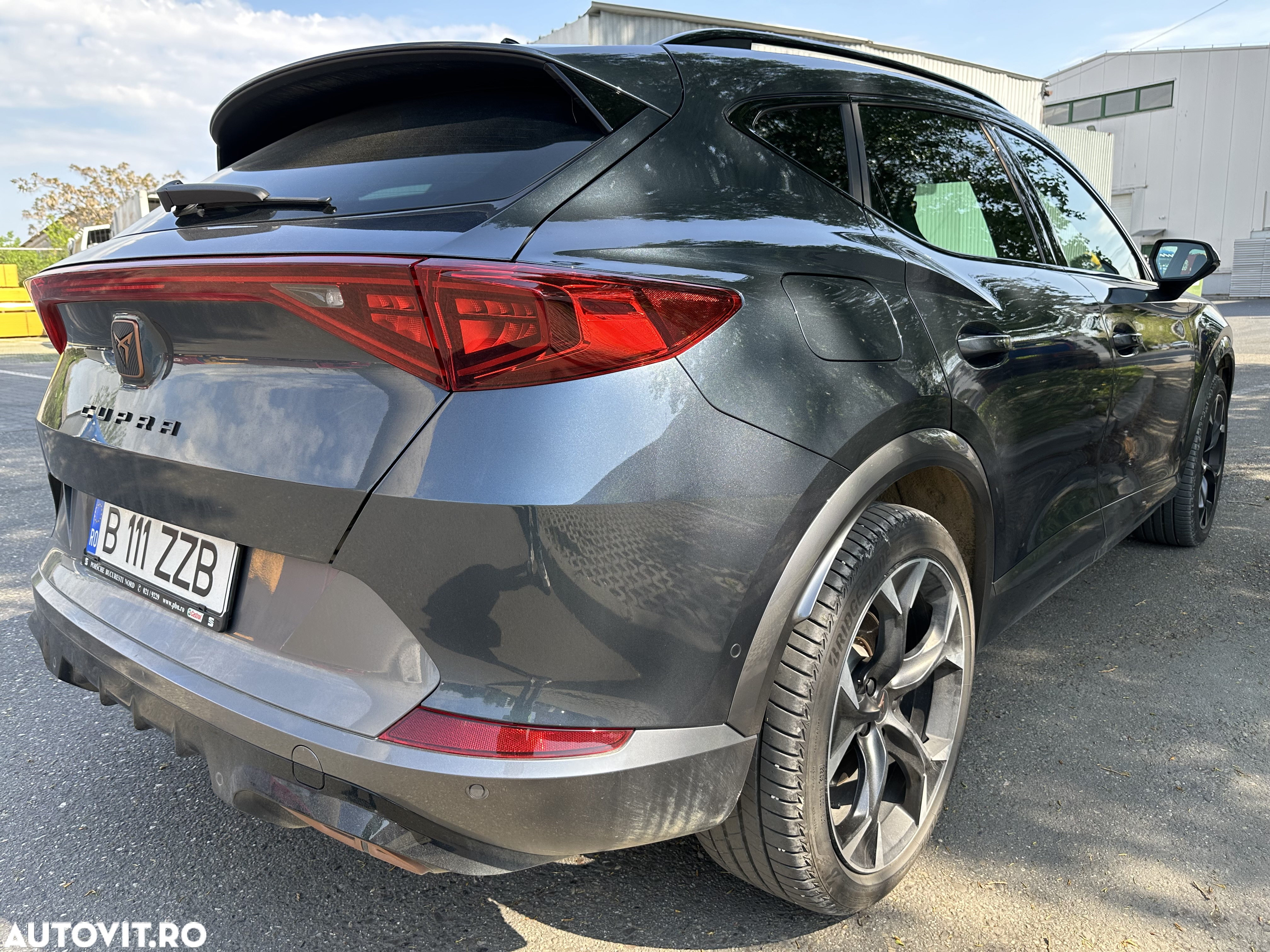 Cupra Formentor 1.4 e-HYBRID PHEV VZ - 4