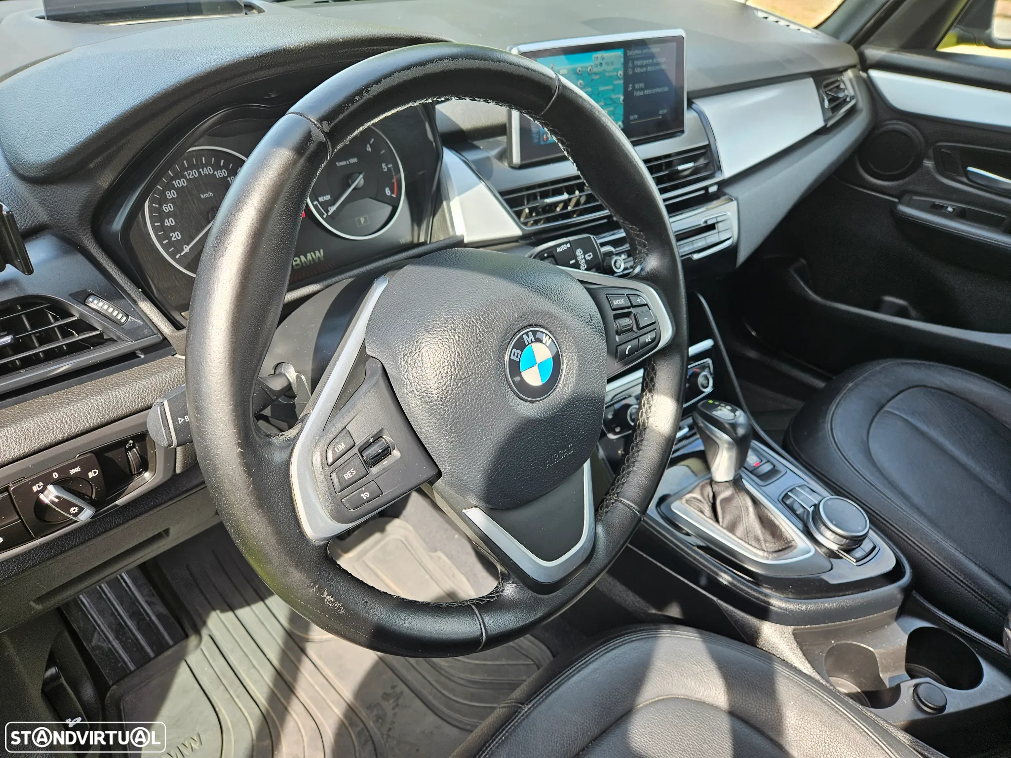 BMW 216 Gran Tourer d Line Luxury Auto - 21