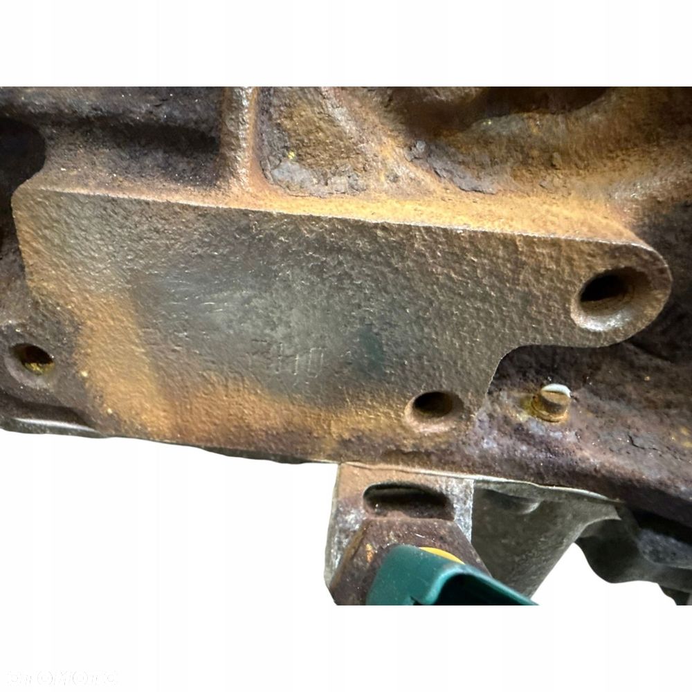 SILNIK RH01 Peugeot 307 308 407 508 607 807 2.0 HDI 16V diesel Delphi - 16