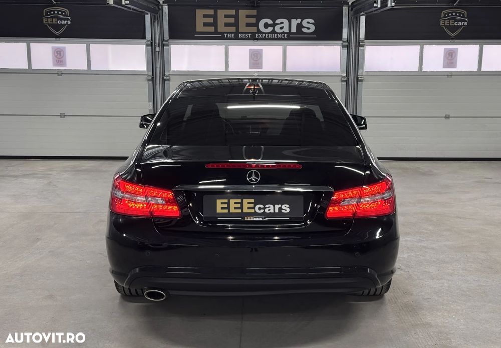 Mercedes-Benz E 220 CDI Automatik Avantgarde BusinessEDITION - 32