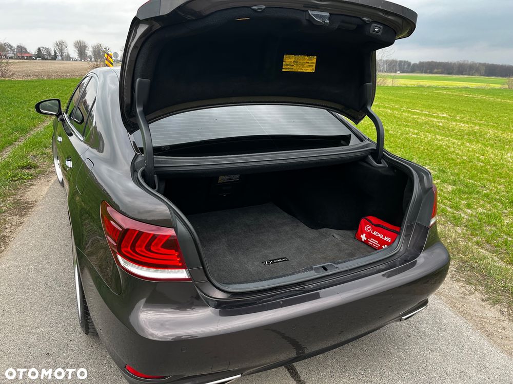 Lexus LS 460 Elite AWD EU6 - 10