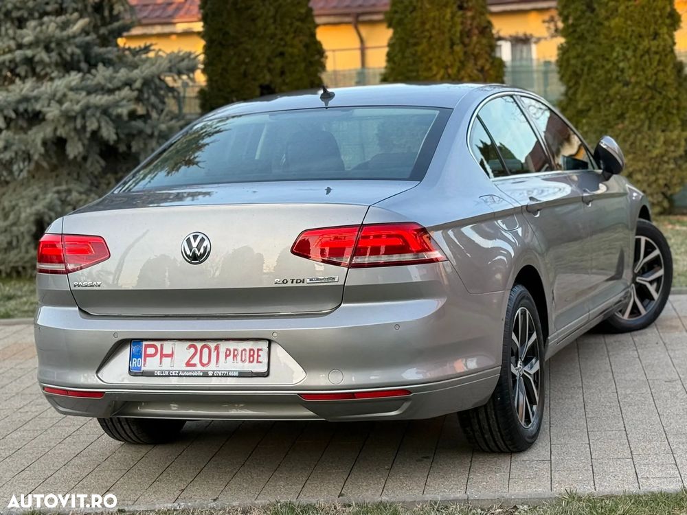 Volkswagen Passat 2.0 TDI (BlueMotion Technology) Comfortline - 4