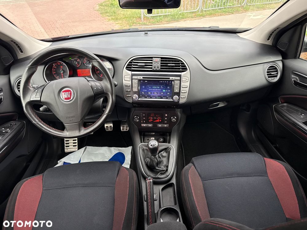 Fiat Bravo 1.4 T-JET 16V Speed - 13