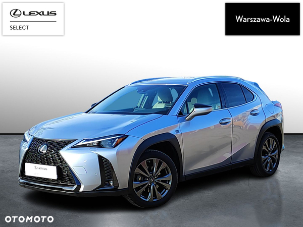 Lexus UX