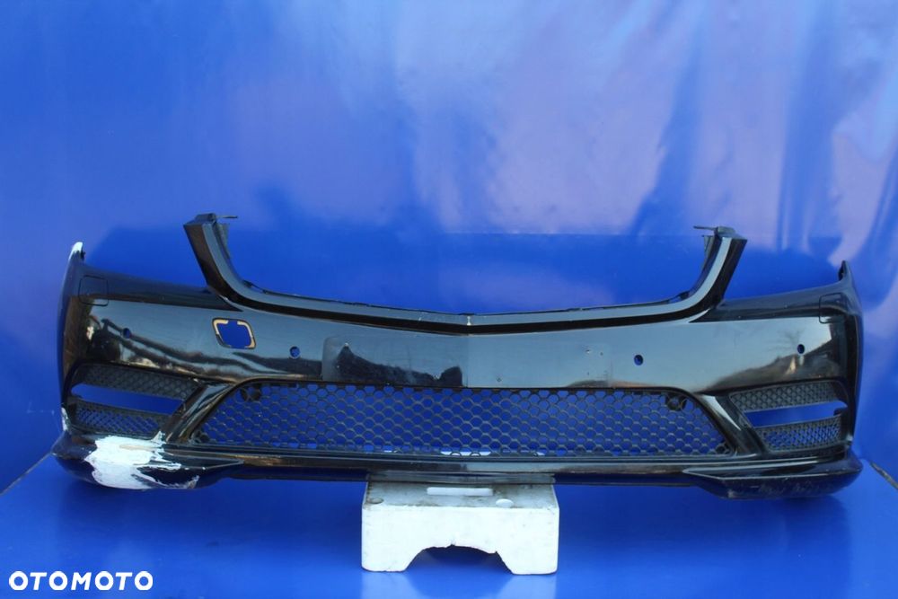 Zderzak przód przedni AMG po liftingu 2012r OE Mercedes CL CL500 W216 C216 Lift A2168803872 - 8