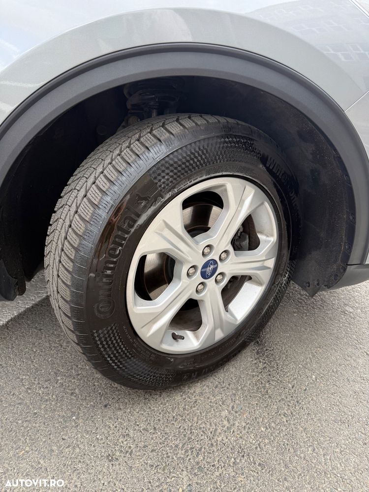 Ford Kuga 1.5 EcoBlue Aut. TITANIUM X - 19