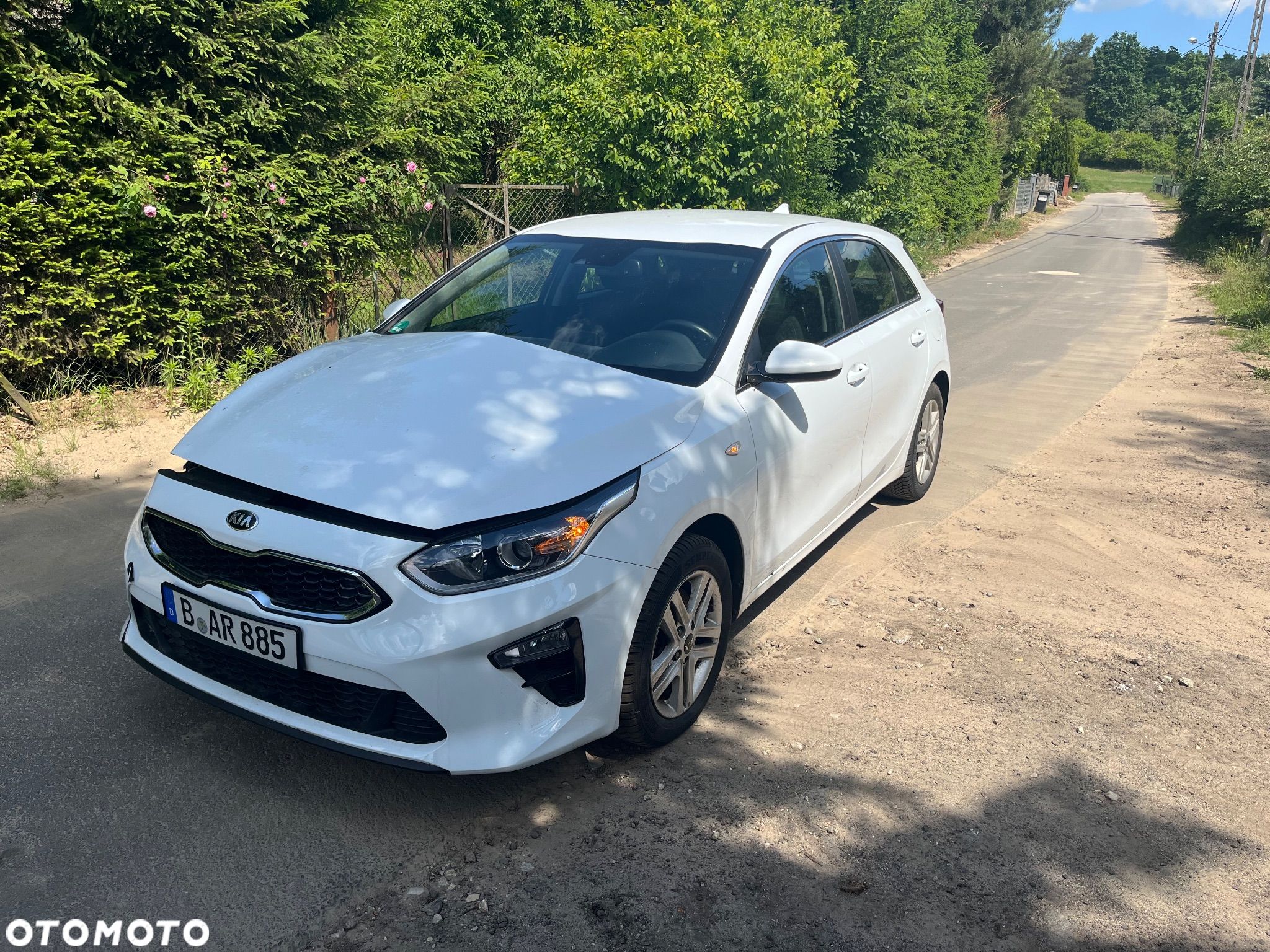 Kia Ceed 1.4 T-GDI DCT OPF Vision - 1