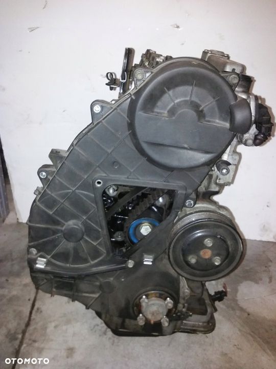 SILNIK MERIVA ZAFIRA VECTRA 1.7 CDTI A17DTS A17DTR A17DTJ - 2