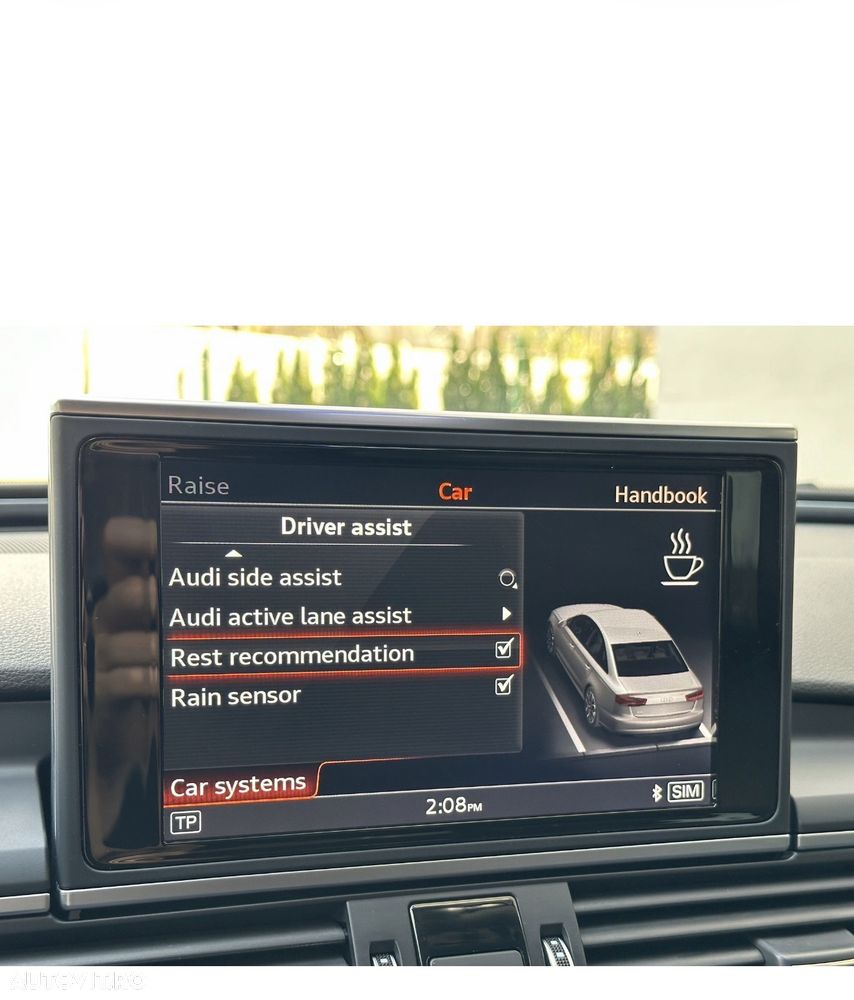 Audi A6 Limuzina 3.0 TDI quattro S tronic - 6
