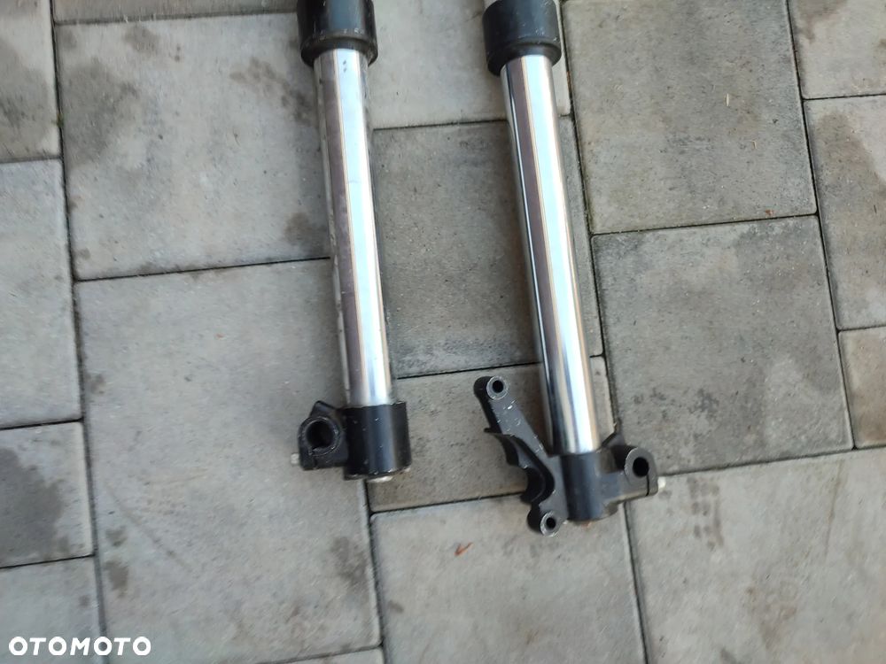 Lagi, zawieszenie, amortyzatory pompowane Para Marzocchi Husqvarna Gas Gas Ktm Cross - 10