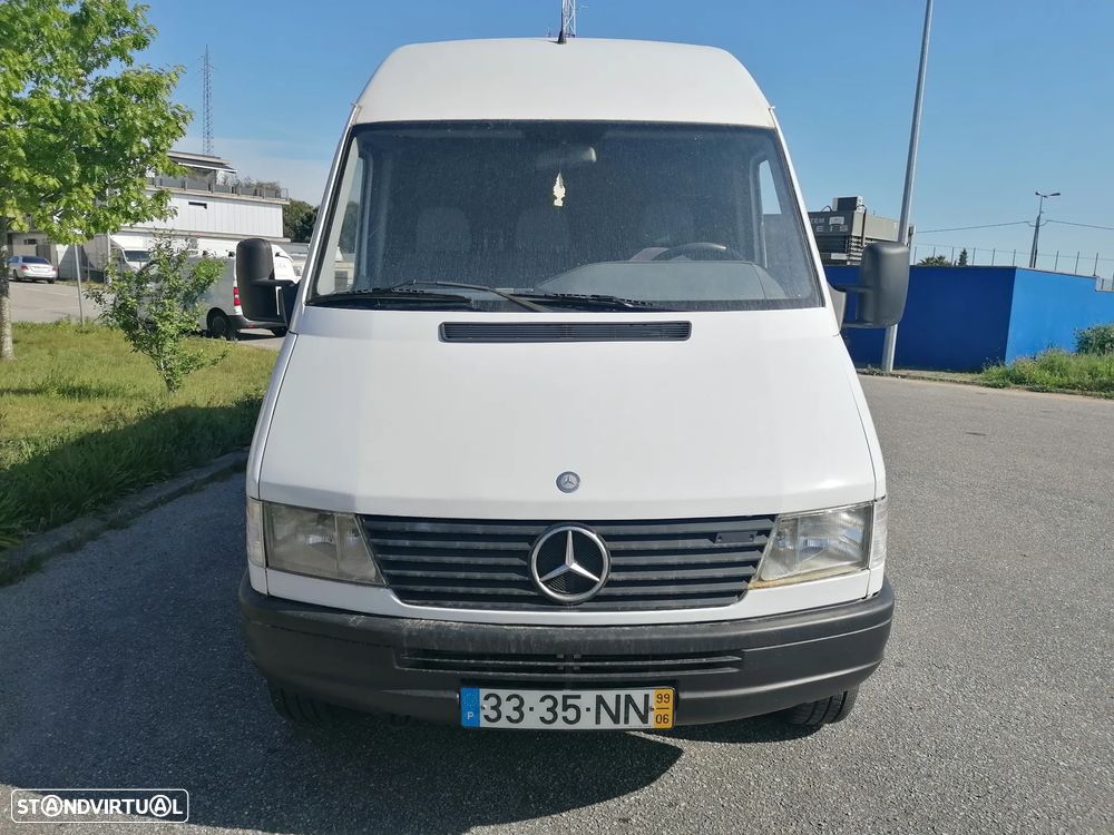 Mercedes-Benz Sprinter 412 D - 2
