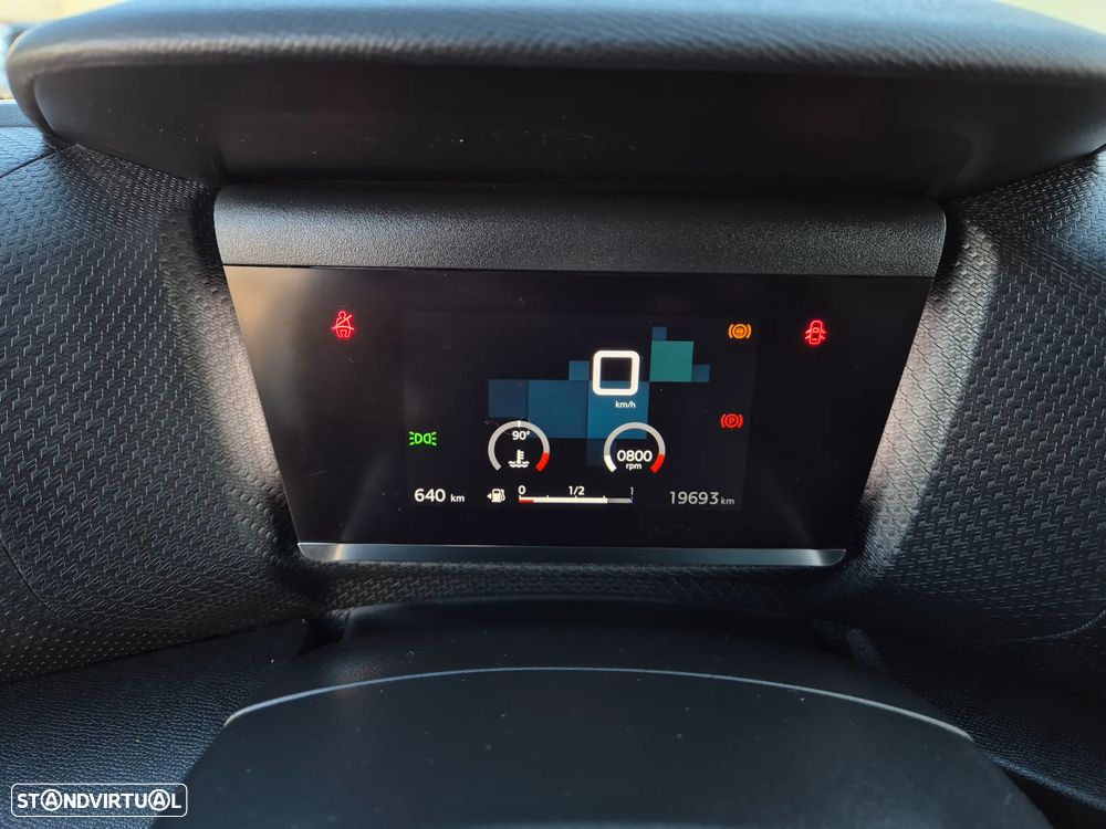 Citroën C4 1.5 BlueHDi Feel Pack - 22