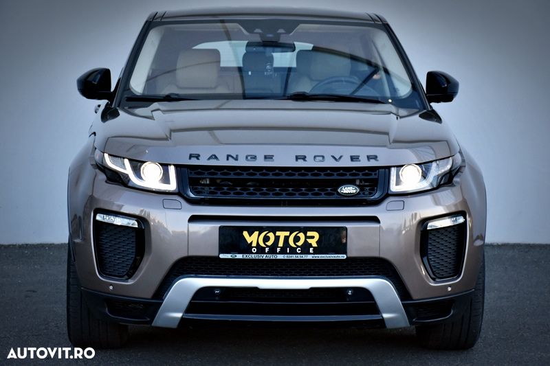 Land Rover Range Rover Evoque 2.0 l TD4 SE Dynamic - 3