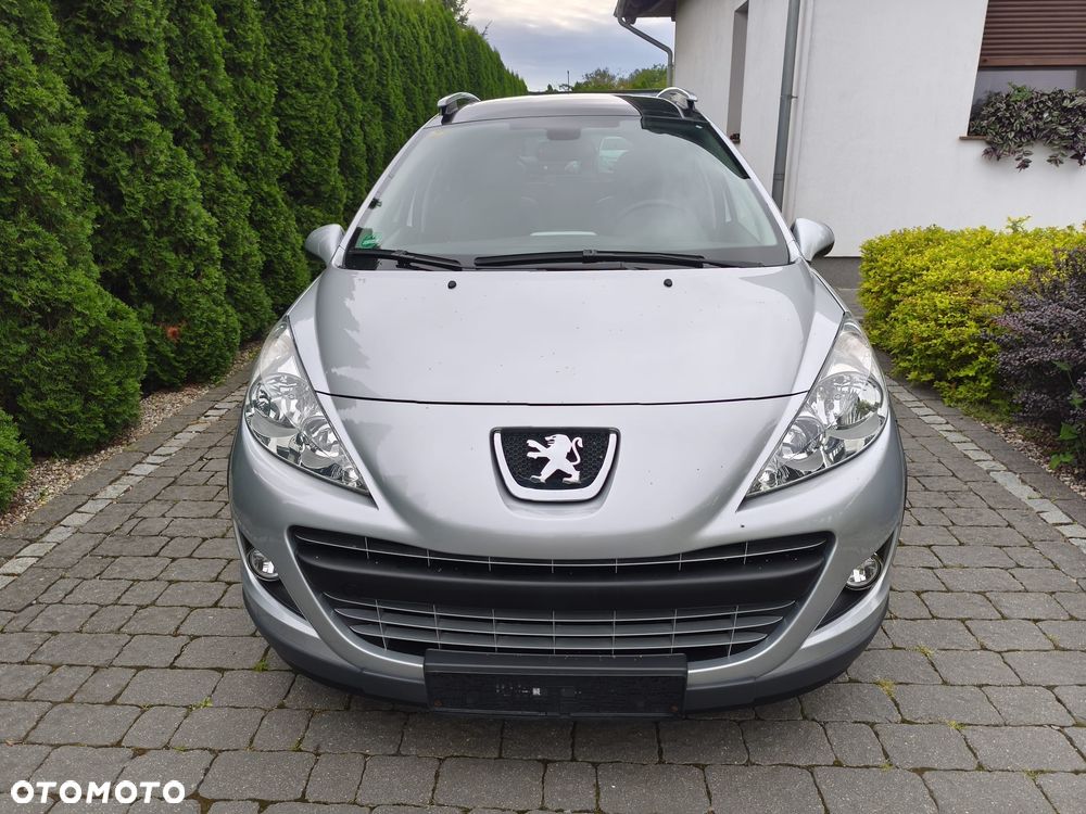 Peugeot 207 1.6 VTi Outdoor - 7