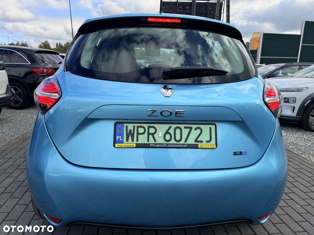 Renault Zoe R135 Z.E 50 Zen - 12