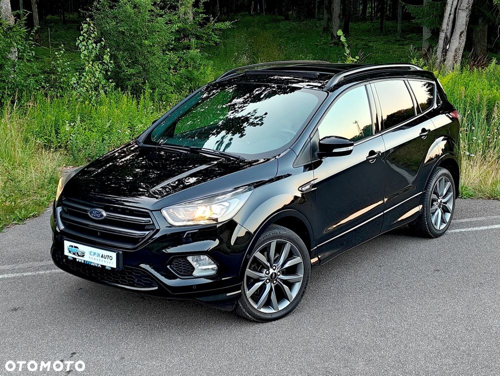 Ford Kuga 2.0 TDCi AWD ST-Line Black - 1