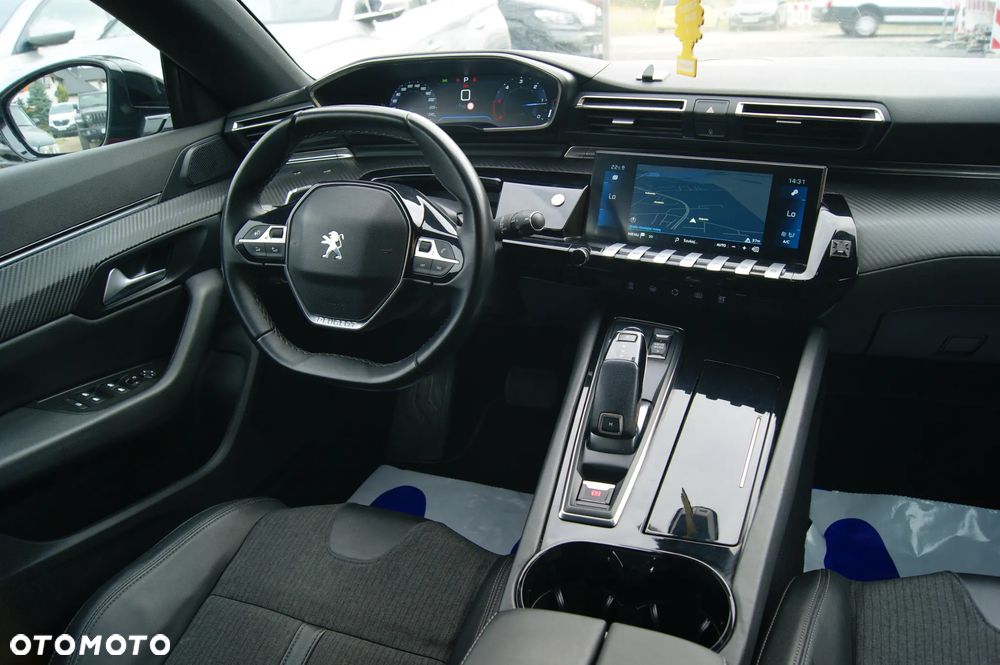 Peugeot 508 BlueHDi 130 EAT8 Active Business-Paket - 27