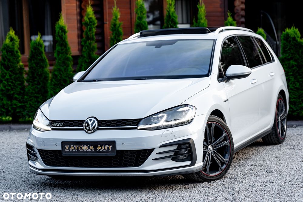 Volkswagen Golf 2.0 TDI BMT GTD DSG - 1