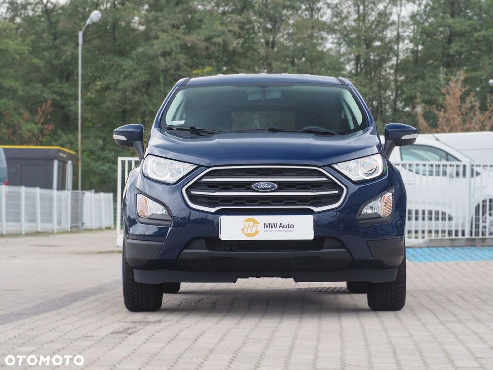 Ford EcoSport - 2