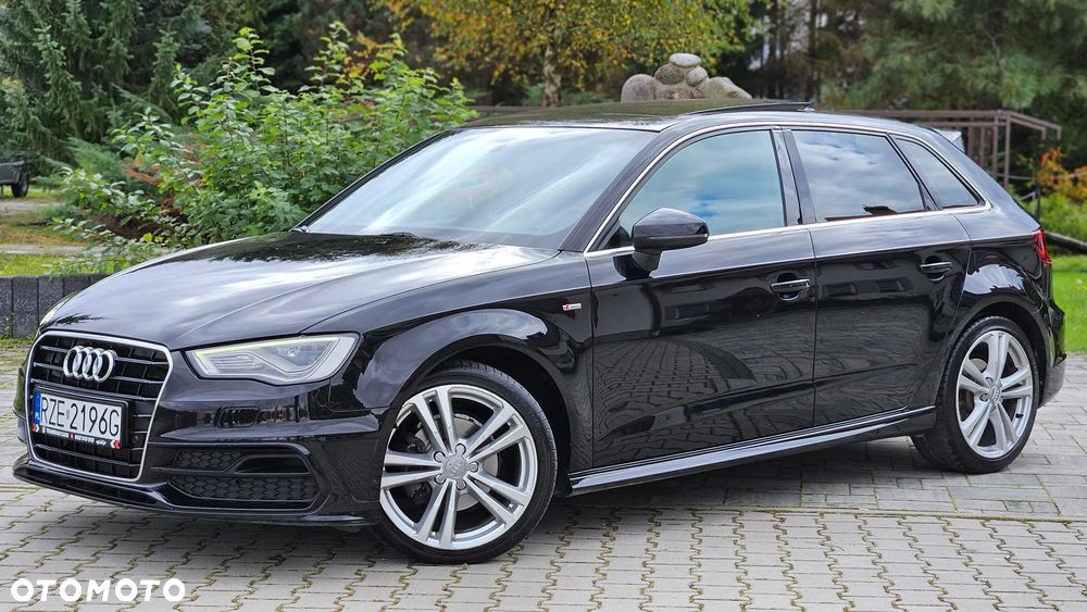 Audi A3 Sportback - 12
