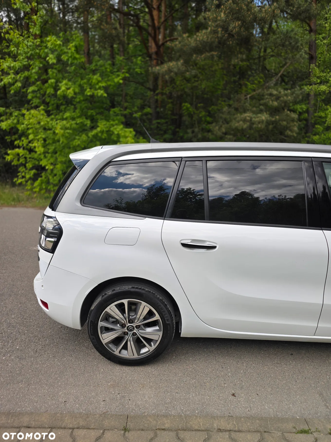 Citroën C4 Grand Picasso 2.0 BlueHDi Exclusive - 18