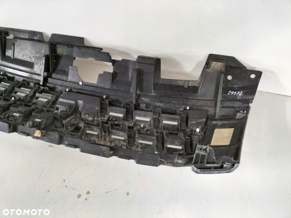 atrapa kratka grill mitsubishi pajero iv lift 15- - 8