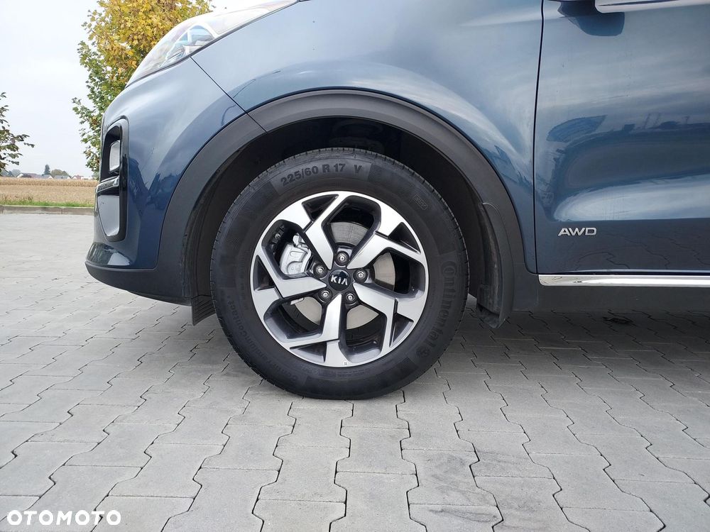 Kia Sportage 1.6 T-GDI Business Line 4WD DCT - 18