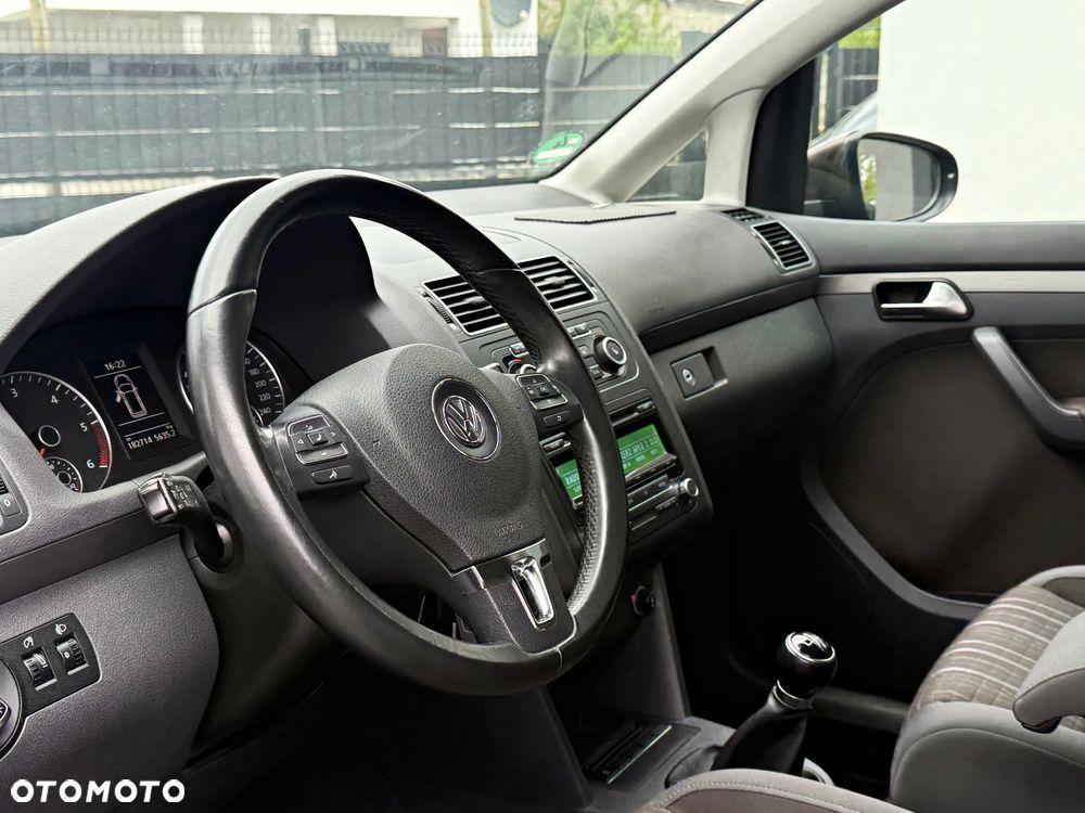 Volkswagen Touran 2.0 TDI United - 15