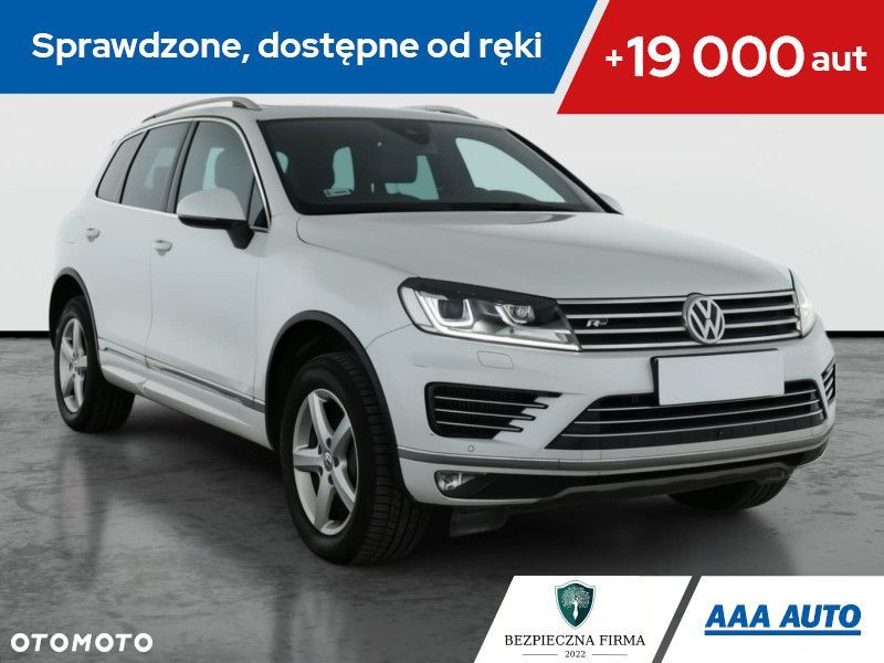 Volkswagen Touareg - 2