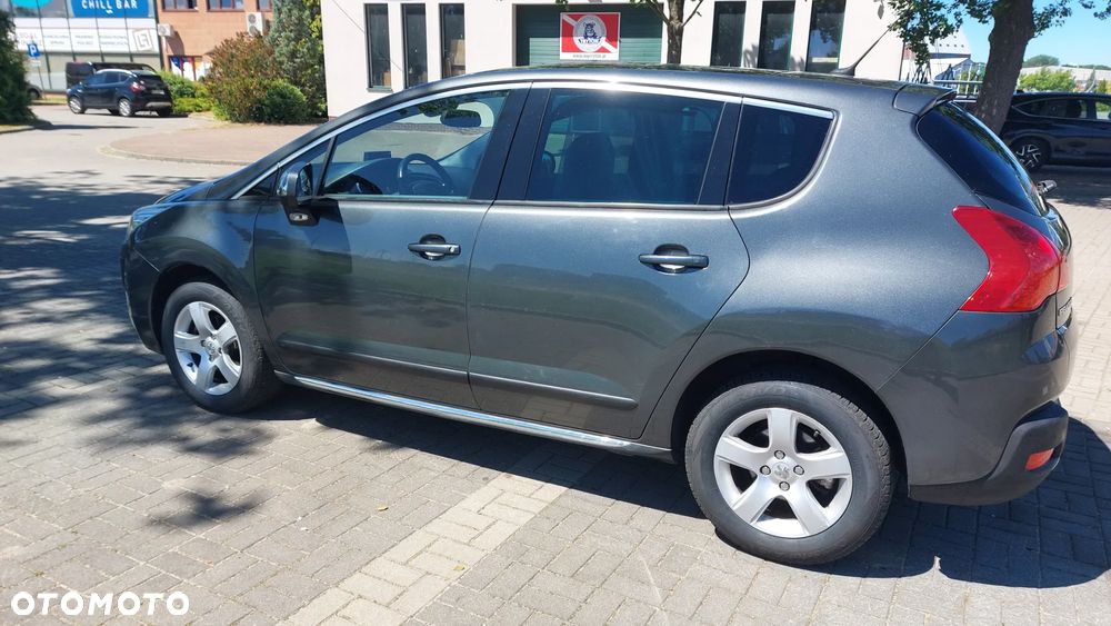 Peugeot 3008 1.6 HDi Premium - 20