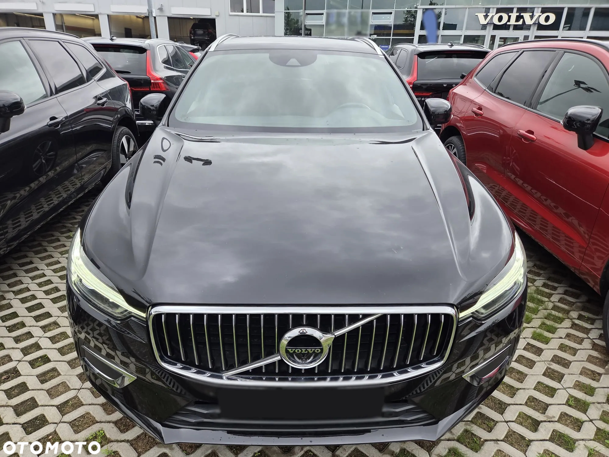 Volvo XC 60 B5 D AWD Geartronic Inscription - 15