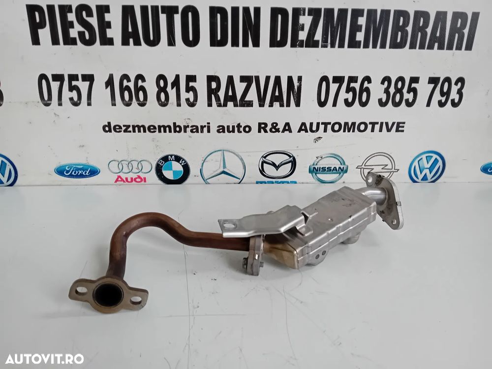 Racitor Gaze Egr Suzuki Ignis 3 Motor 1.2 Benzina K12C An 2016-20 Cu 20.000 Km Cod 18710-68PA0 - 1