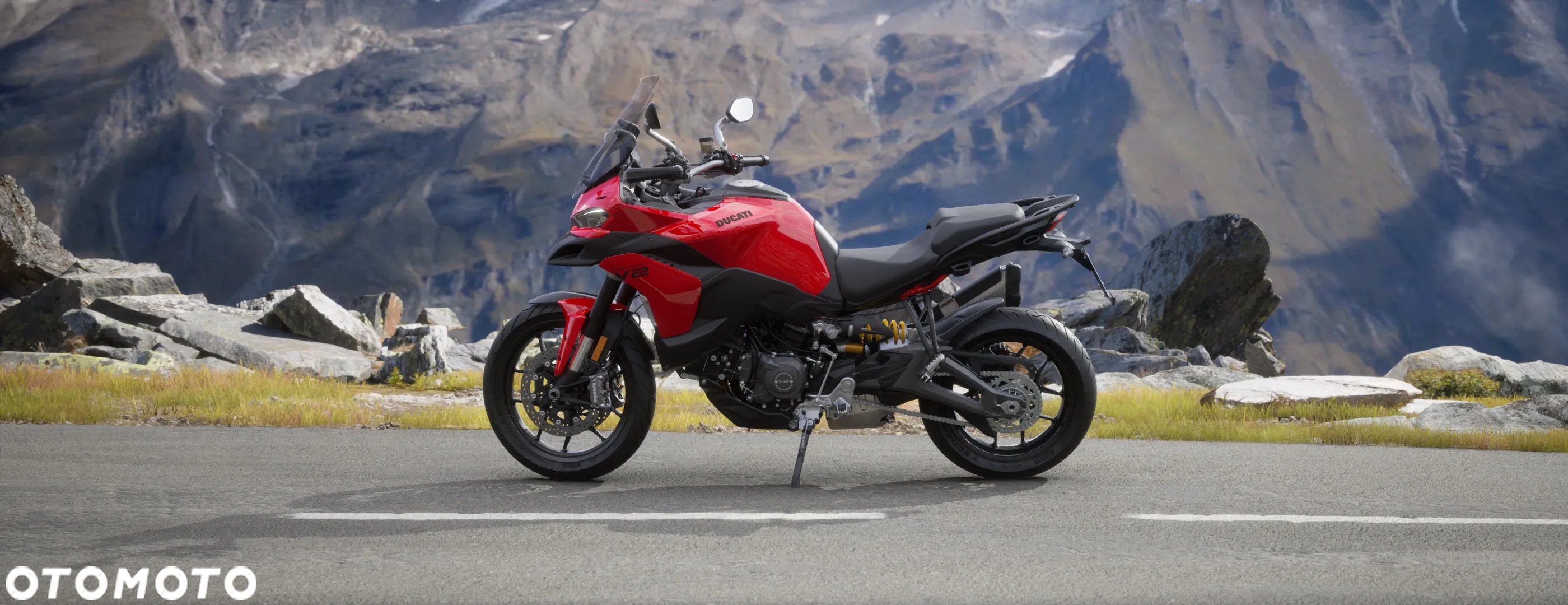 Ducati Multistrada - 5